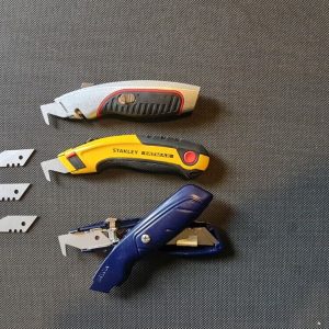 GTS Tile Spacer Remover Tool - Blade